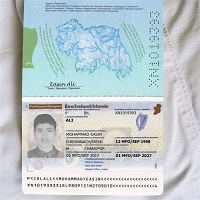 Buy Fake Irish Passport online