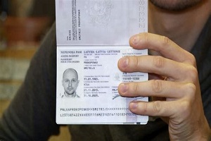 Buy fake Latvian passports with bitcoin