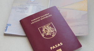 Buy Lithuania passport online cheap