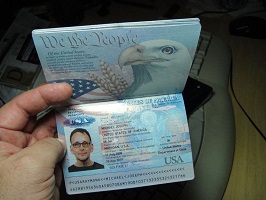 Buy North America passport for sale