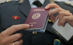 Greek passport for sale in Asia