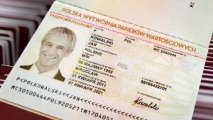 Buy fake Polish passports with bitcoin