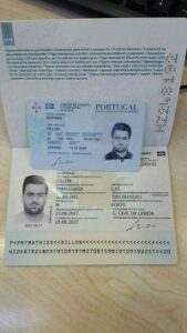 Buy Portugal Passports Online in Asia