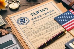 Buy Reliable Taiwan documents online