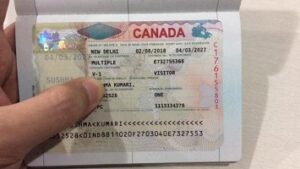 Buy Canada visa online in China