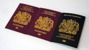 Buy British Passport Online in England