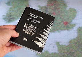 Oceanian Passports for Sale in Europe