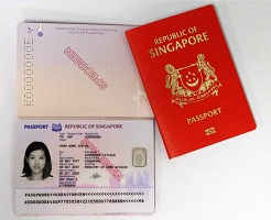 Purchase Singapore Passports Online in Africa