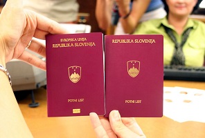 Slovenian Passport for Sale near me