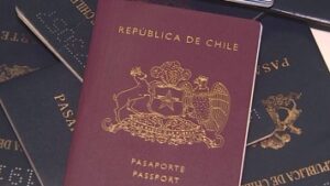 Buy South America passports with USDT