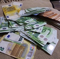 Counterfeit Money for Sale in Europe