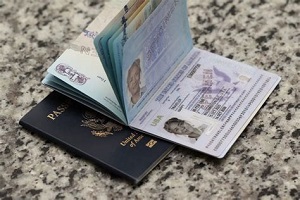 USA Passport for Sale in California