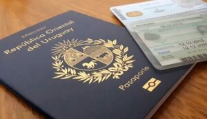 Buy Uruguay Passports Online in USA